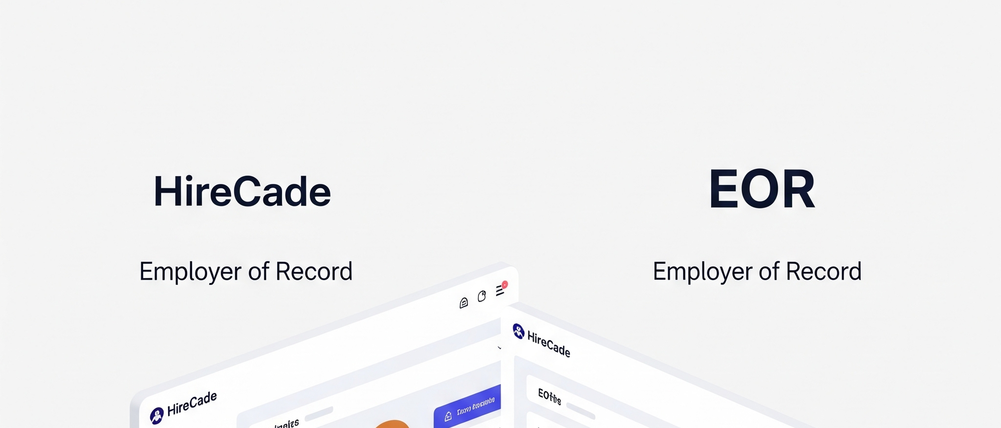 What is Employer of Record (EOR)