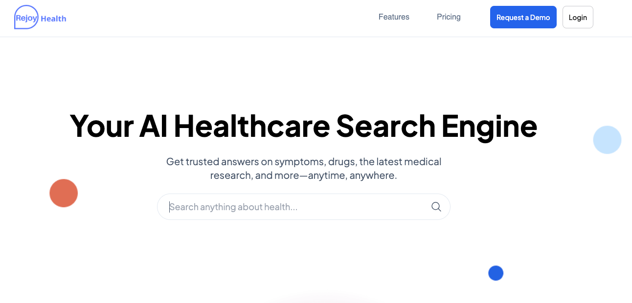 What is Rejoy Health?