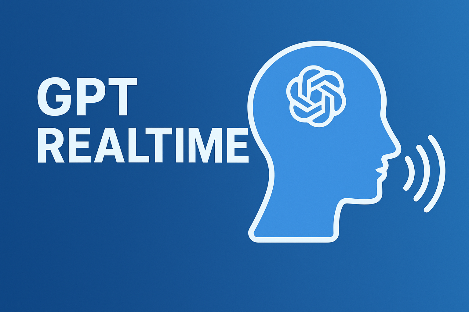 What is gpt-realtime by Open AI?