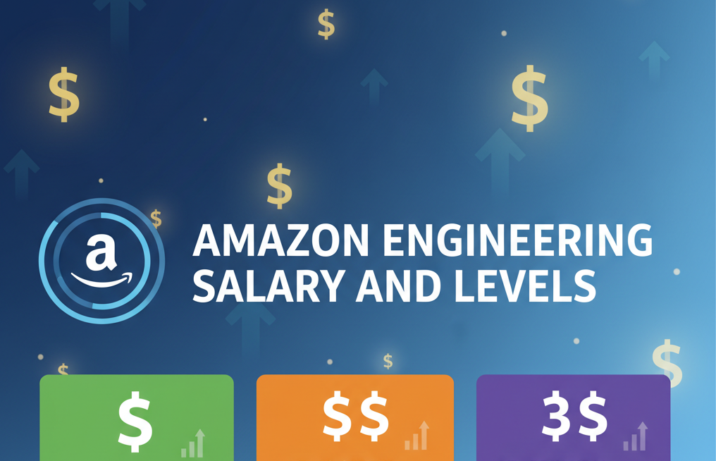 Amazon Engineering Salary and Levels