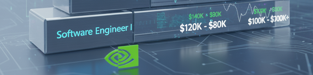 NVDIA Engineering Levels and Salary