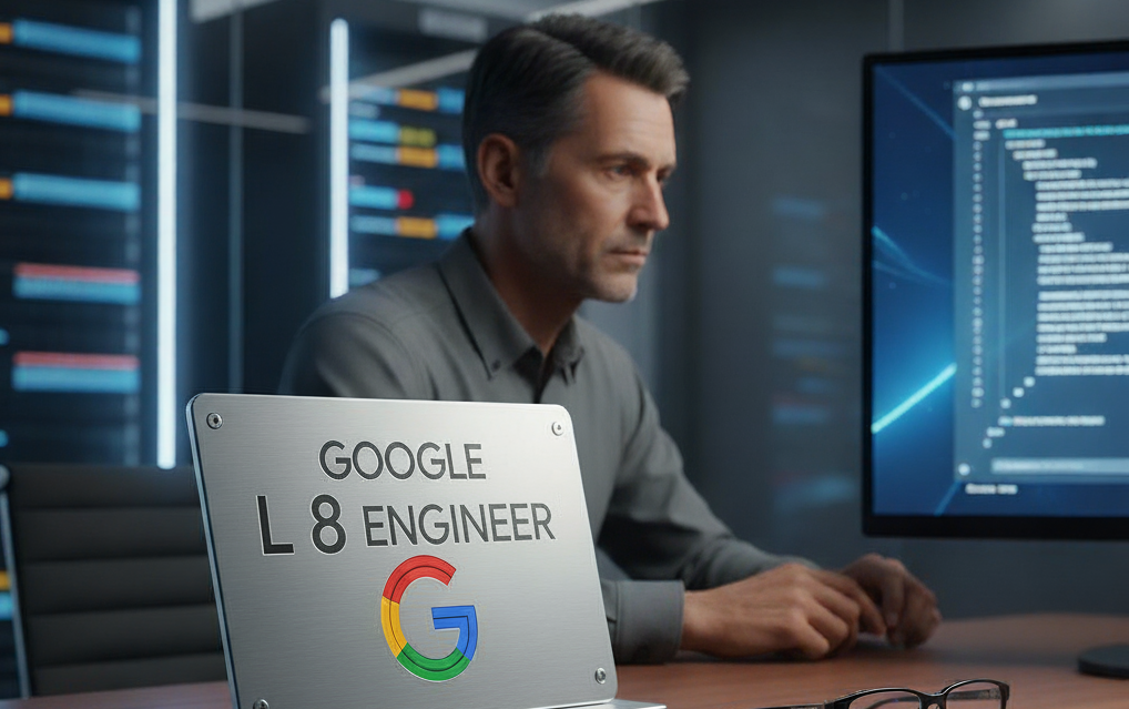 Google L8 Engineer