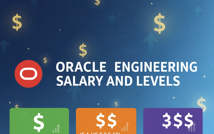Oracle Engineering Salary and Levels
