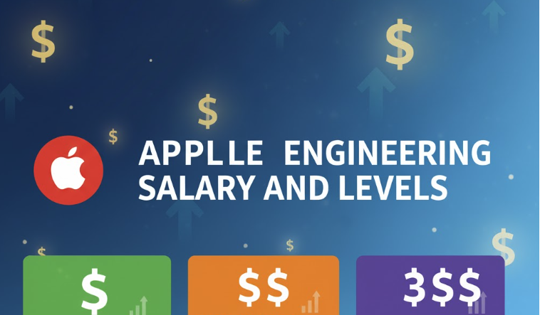 Apple Salary and Levels for Engineering Team