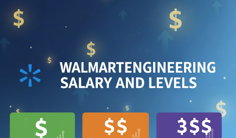Walmart Salary and Level for Engineering Teams