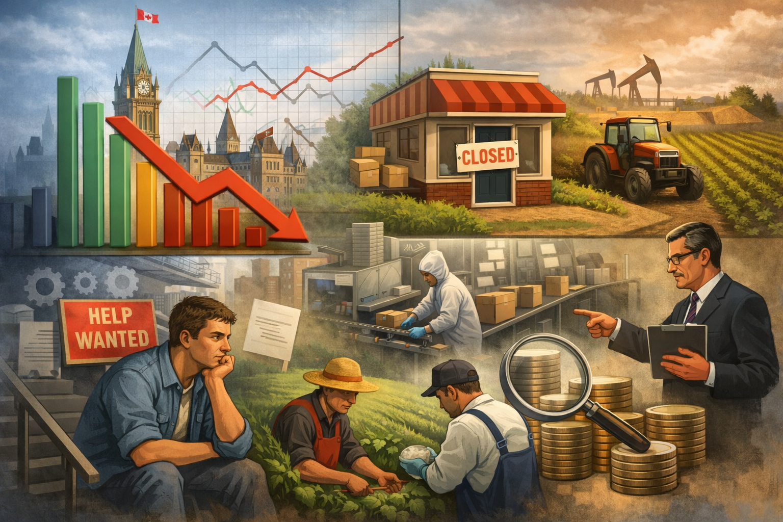 Canada’s Temporary Foreign Worker Reductions Are Straining Businesses