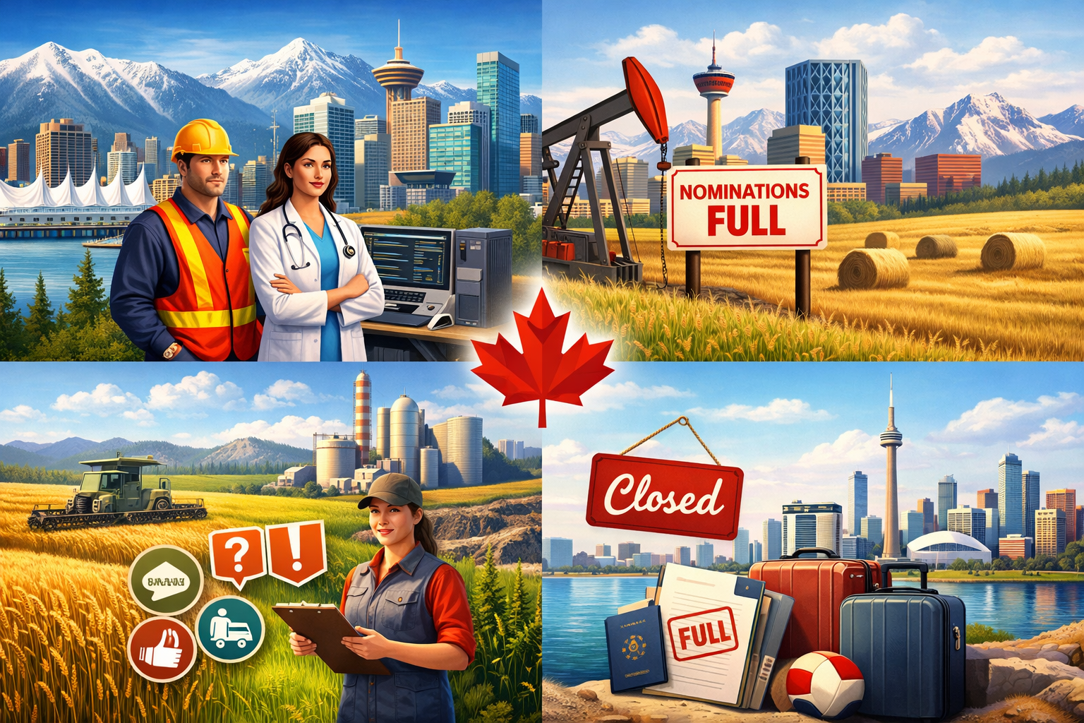 December 2025 Canada PNP Updates You Need to Know for Your PR Plans
