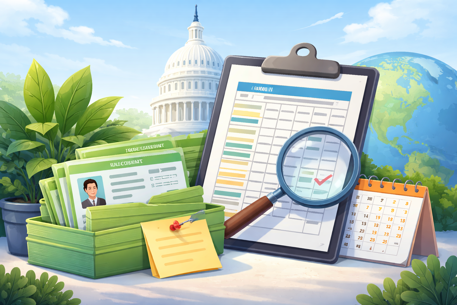 January 2026 U.S. Visa Bulletin: Green Card Priority Dates and Updates