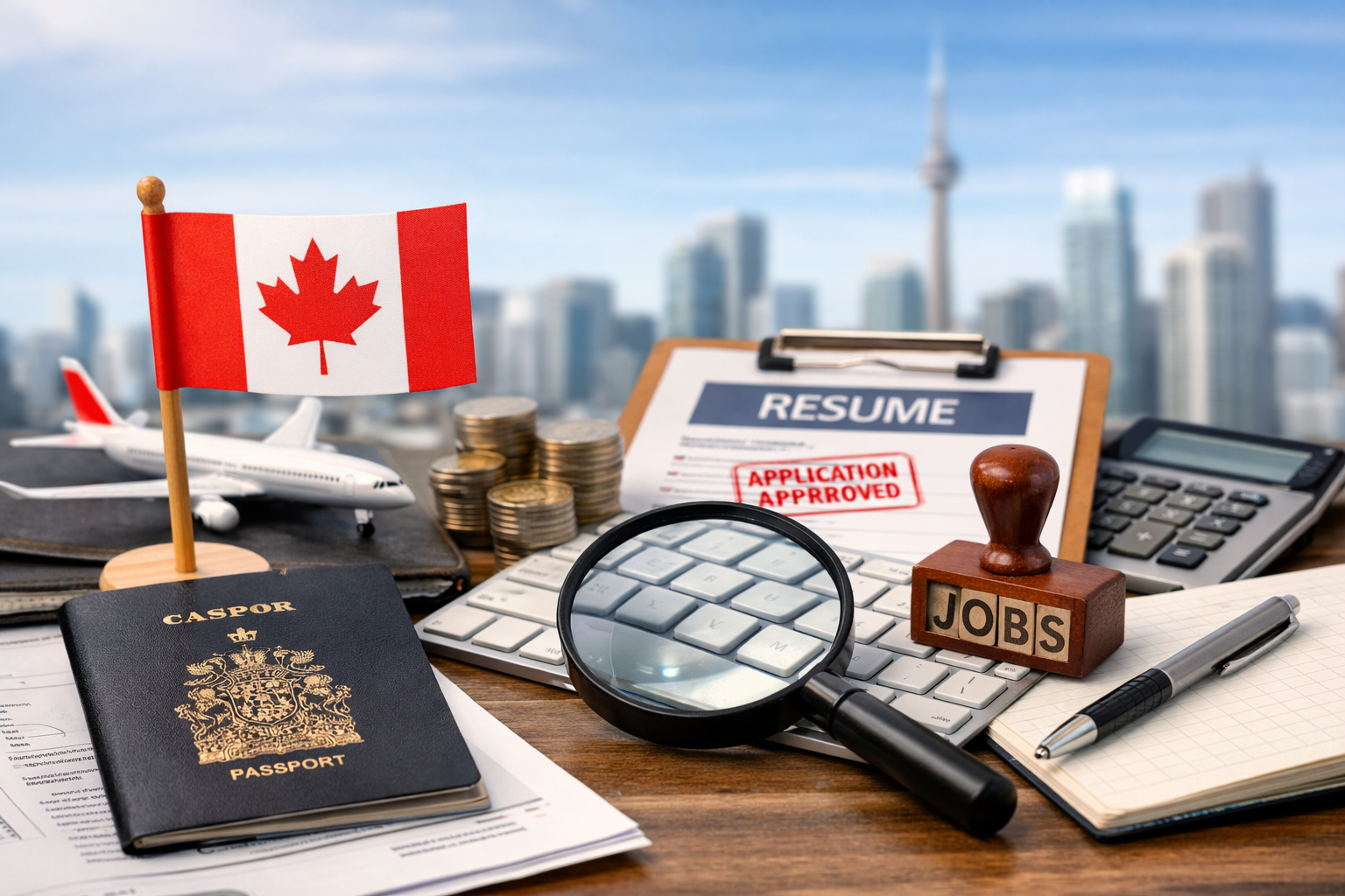 Smart Ways to Find Legitimate LMIA Jobs in Canada in 2026