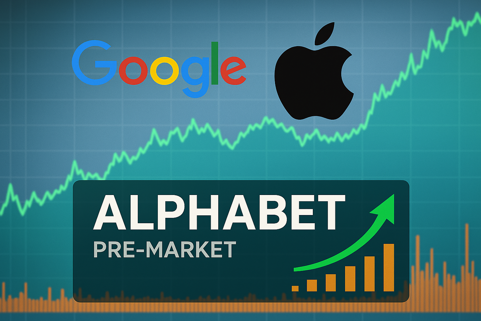 Alphabet Stock Climbs as Apple Selects Google Gemini to Power the Next Siri