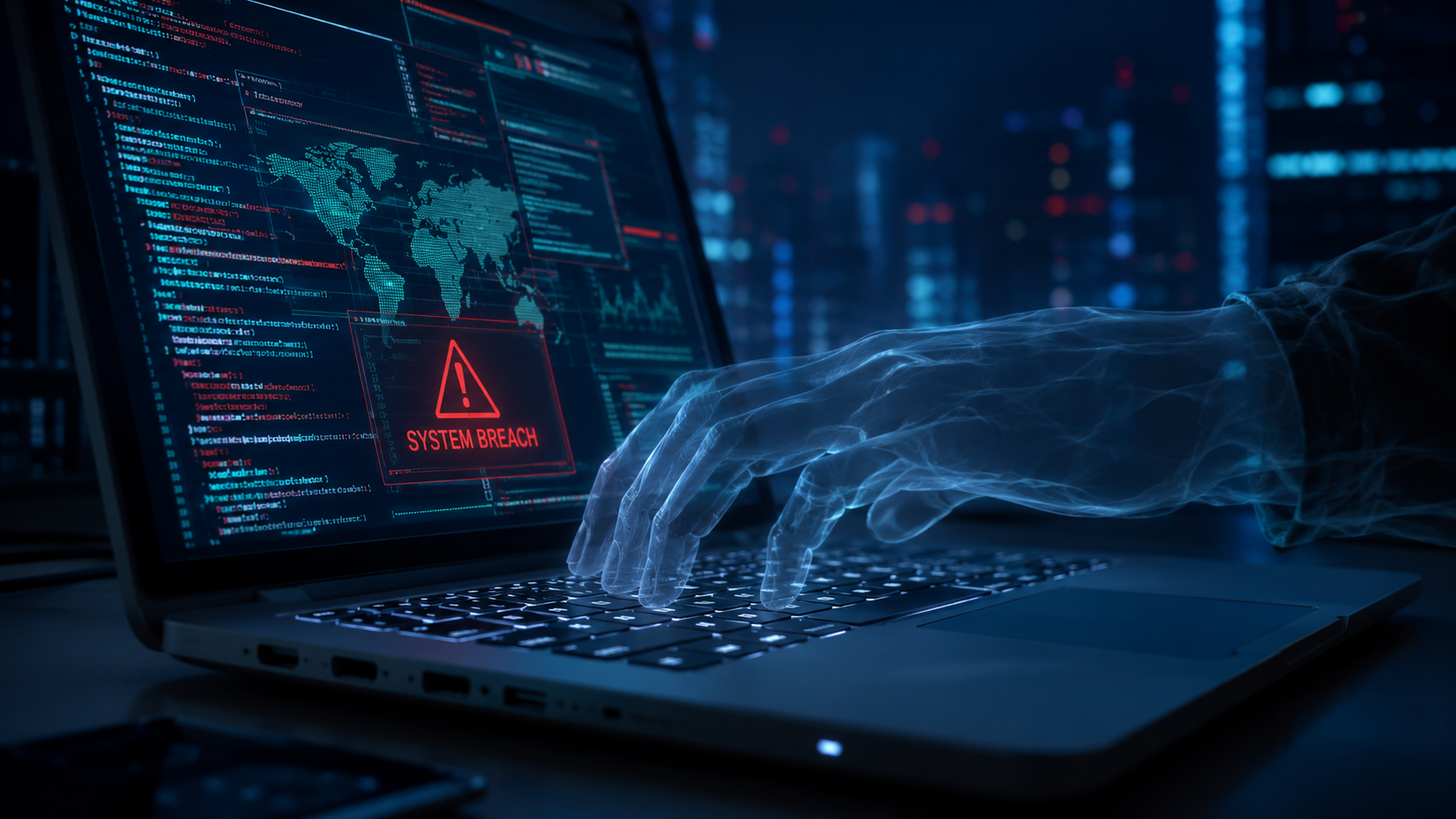 AI-Powered Hacking Has Become an Industrial-Scale Cybersecurity Threat