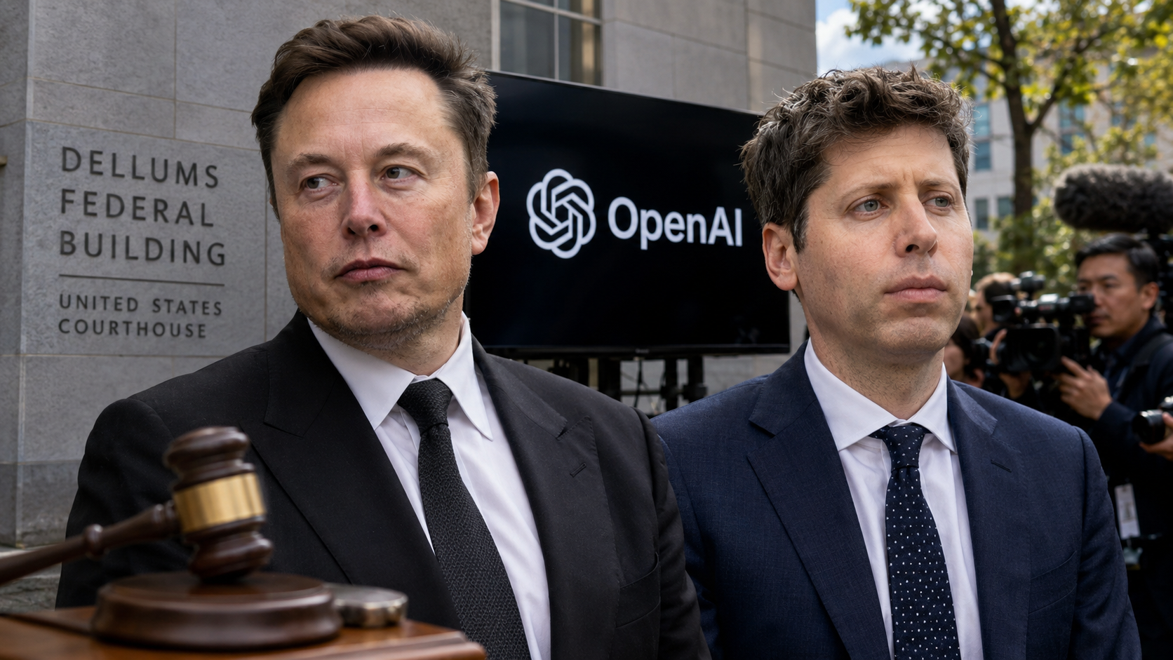 Elon Musk Loses OpenAI Lawsuit After Jury Rules Case Was Filed Too Late